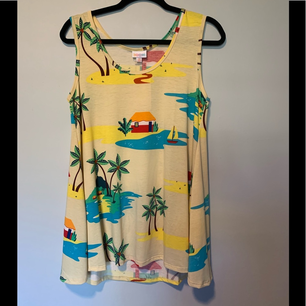 NWT Sz XS LuLaRoe Perfect Tank